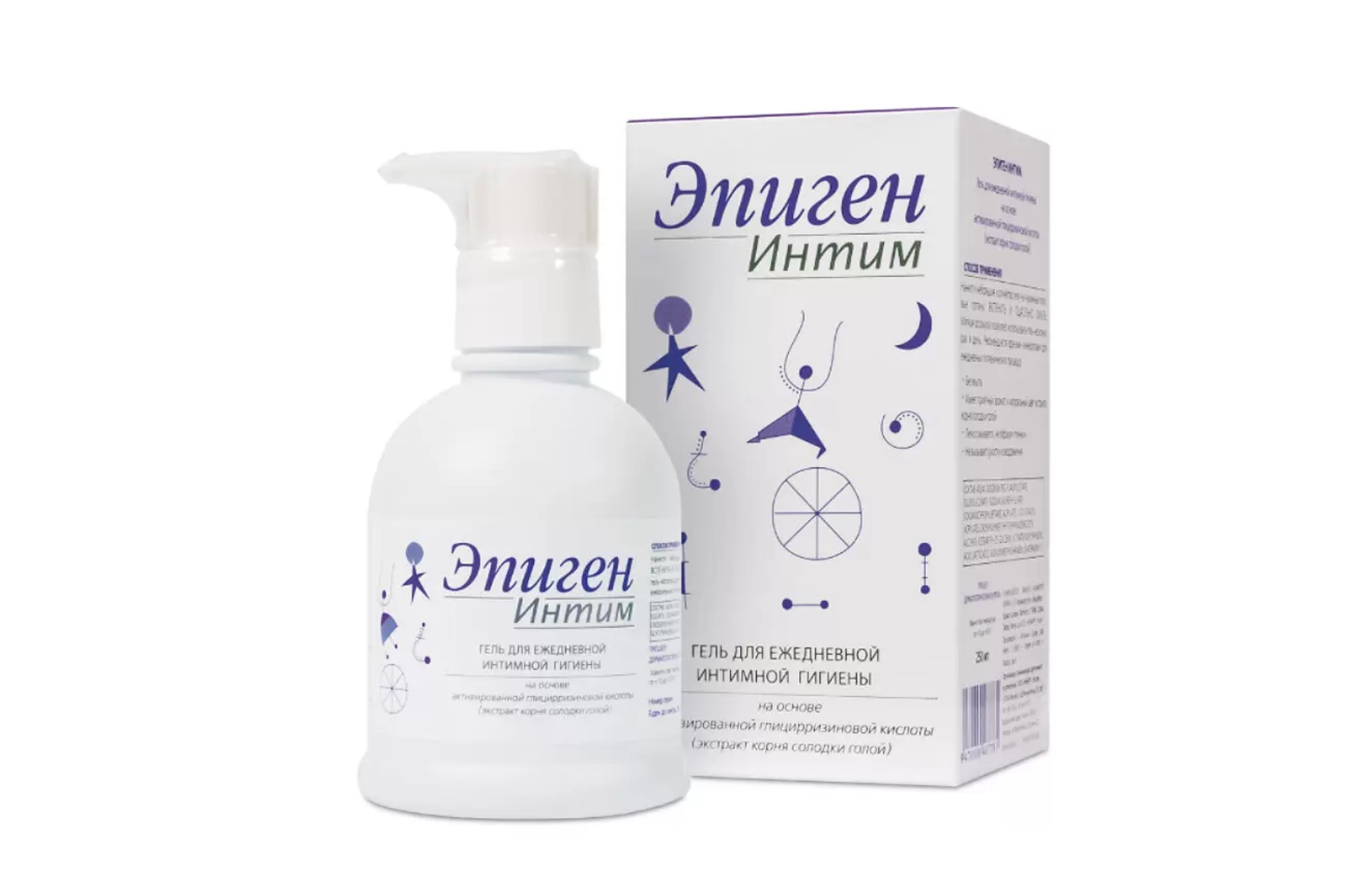 Эпиген интим, 250 мл, гель