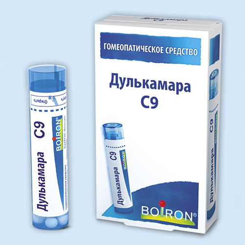 Гомеопатические монокомпонентные препараты растительного происхождения, 4 г, гранулы гомеопатические Диоскорея виллоза