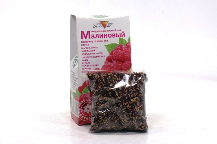 Чай Тиавит Малиновый, 50 г