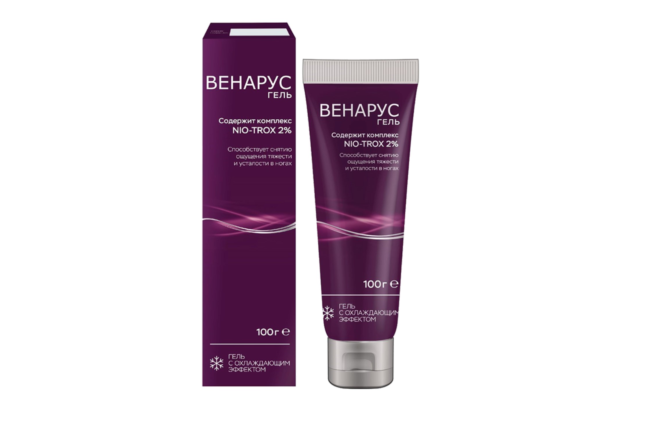 Гель Венарус 2%, 100 г