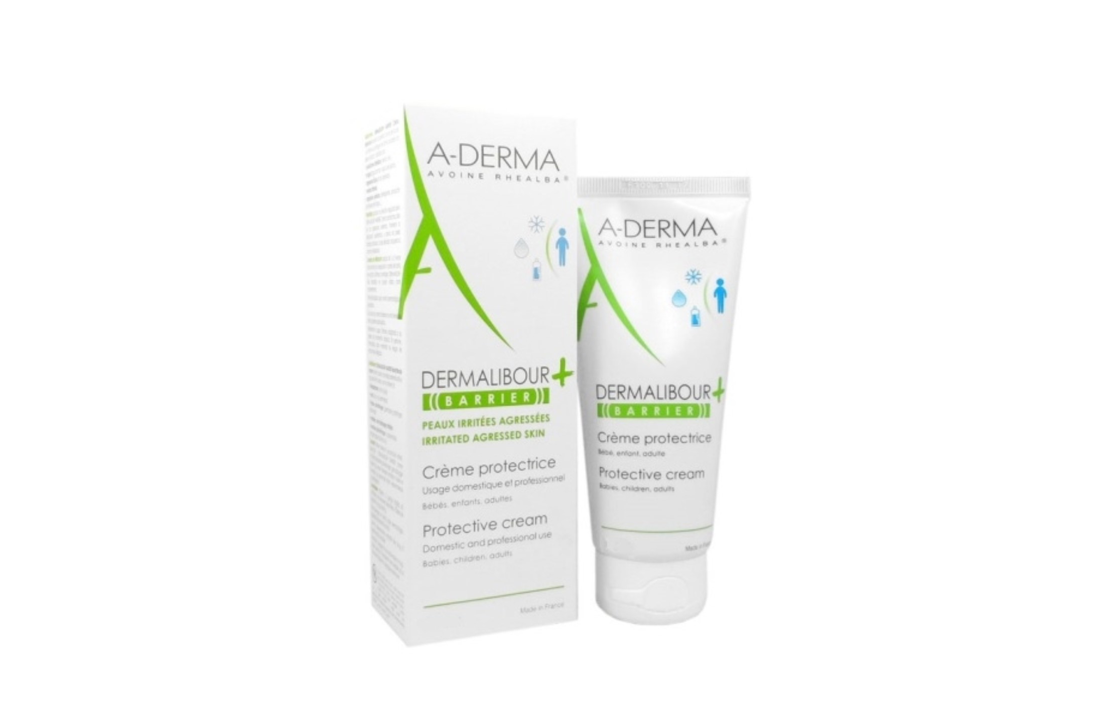 Крем-барьер A-DERMA DERMALIBOUR + BARRIER защитный, 50 мл, (C235872)
