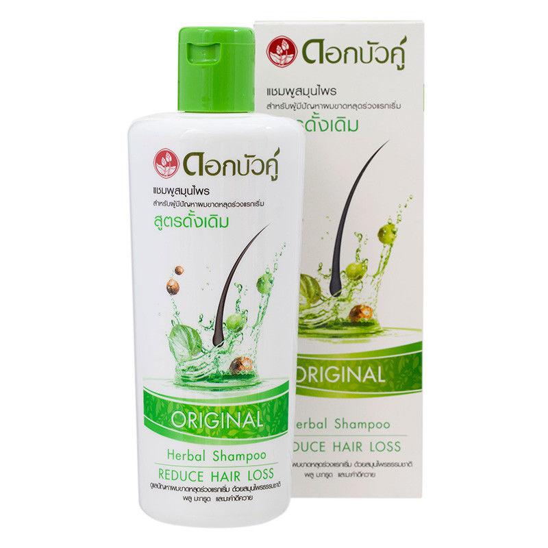 Шампунь Herbal Shampoo Original Dok Bua Ku, 200 мл