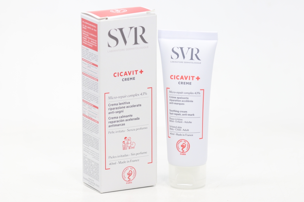Крем Cicavit+ успокаивающий, 40 мл