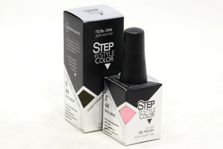 Гель-лак Step in style Exclusive тон № 44 7 мл