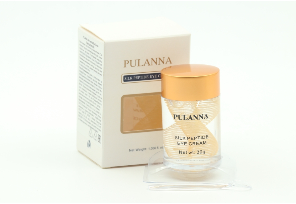 Крем Pulanna Silk Peptide Eye д/век, 30 г