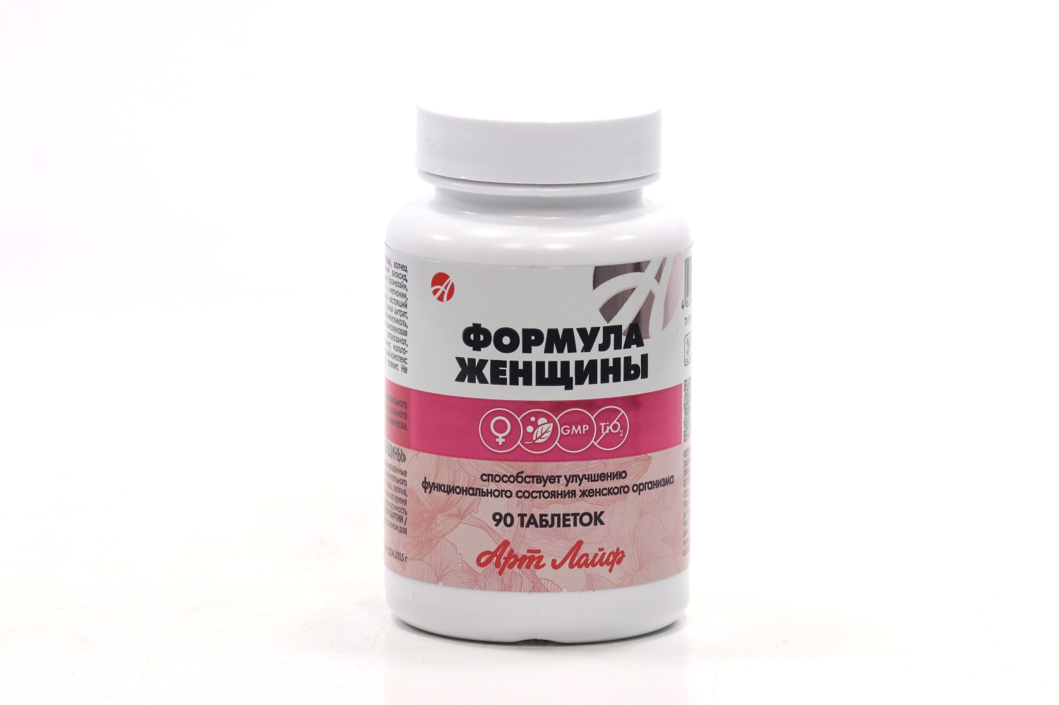 Формула Женщины, 90 шт, таблетки