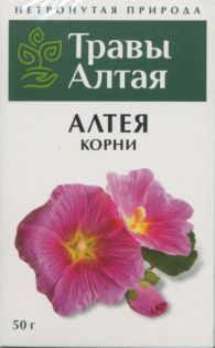 Алтея корни серии Алтай, 50 г