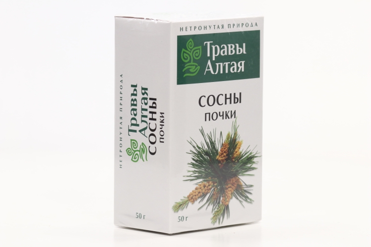 Сосны почки серии Алтай, 50 г