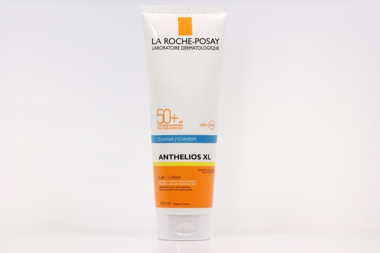 Молочко Ля Рош-Позэ Антгелиос  XL д/лица и тела SPF50+, 250 мл