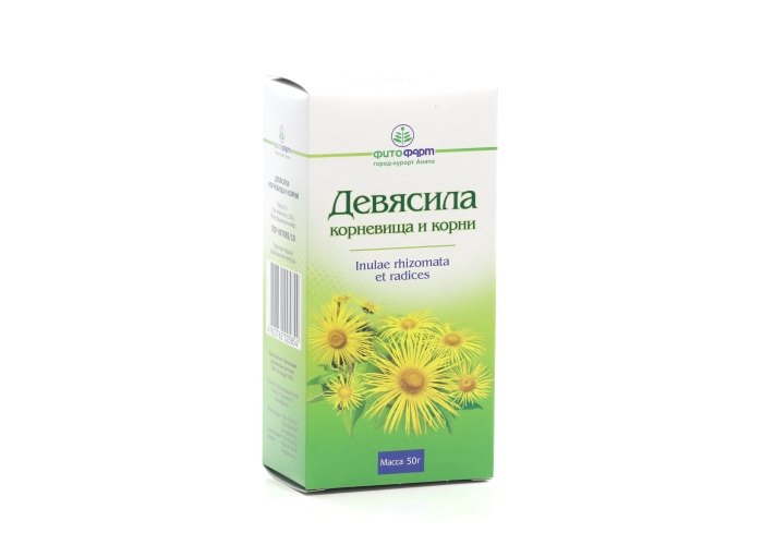 Девясила корневища и корни, 50 г