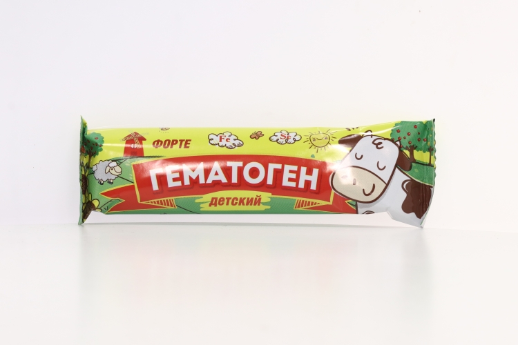 Гематоген Форте Детский, 40 г