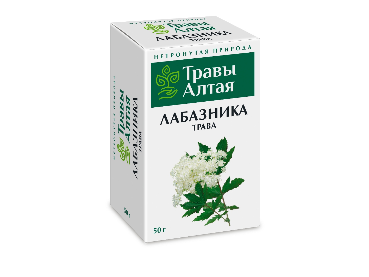 Лабазник вязолистный трава серии Алтай, 50 г