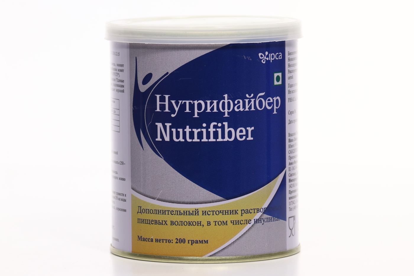 Нутрифайбер, 200 г, порошок