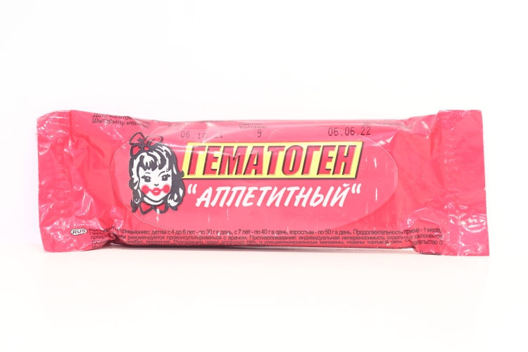 Гематоген Аппетитный, 40 г