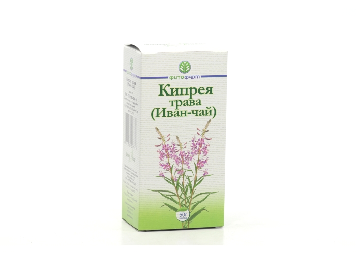 Кипрей трава, 50 г