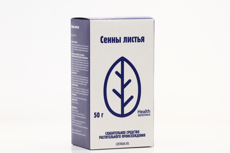 Сенны лист, 50 г