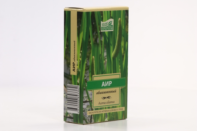 Аира, 50 г, сырье растительное