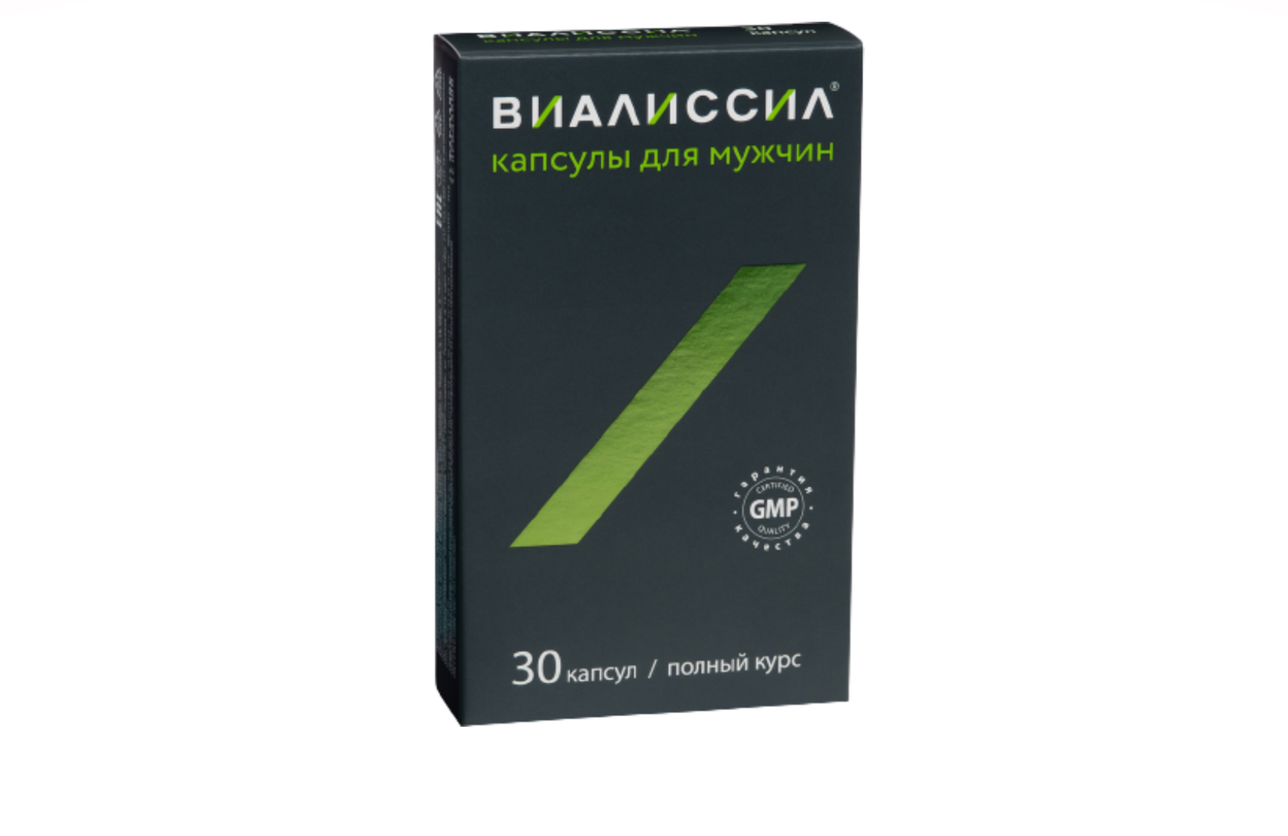 ВиалисСИЛ д/мужчин, 450 мг, 30 шт, капсулы