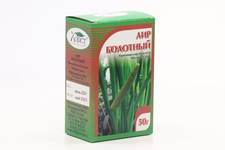 Чайный напиток Аир, 50 г