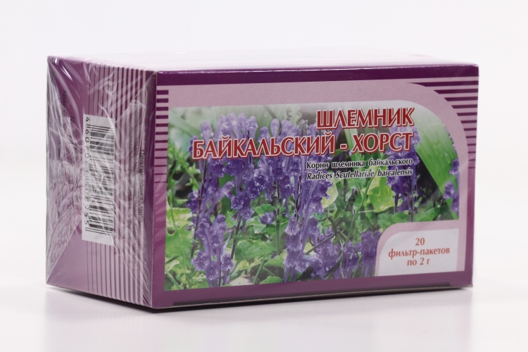 Шлемник байкальский, 2 г, 20 шт, корни