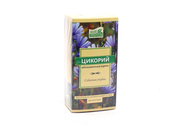 Фиточай Цикорий Наследие природы, 2,5 г, 20 шт