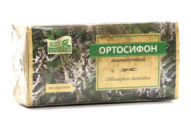 Ортосифон тычиночный, 1,5 г, 20 шт