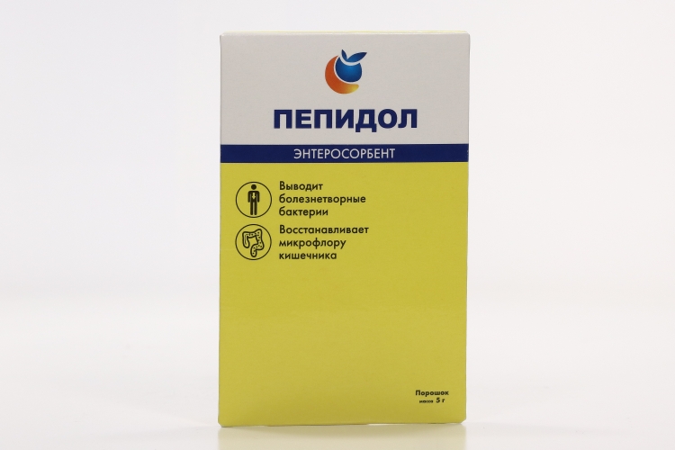 Пепидол Пэг, 5 г, порошок