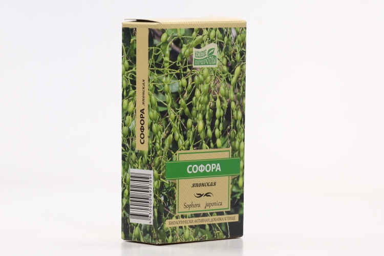 Наследие природы Софора японская плод, 50 г