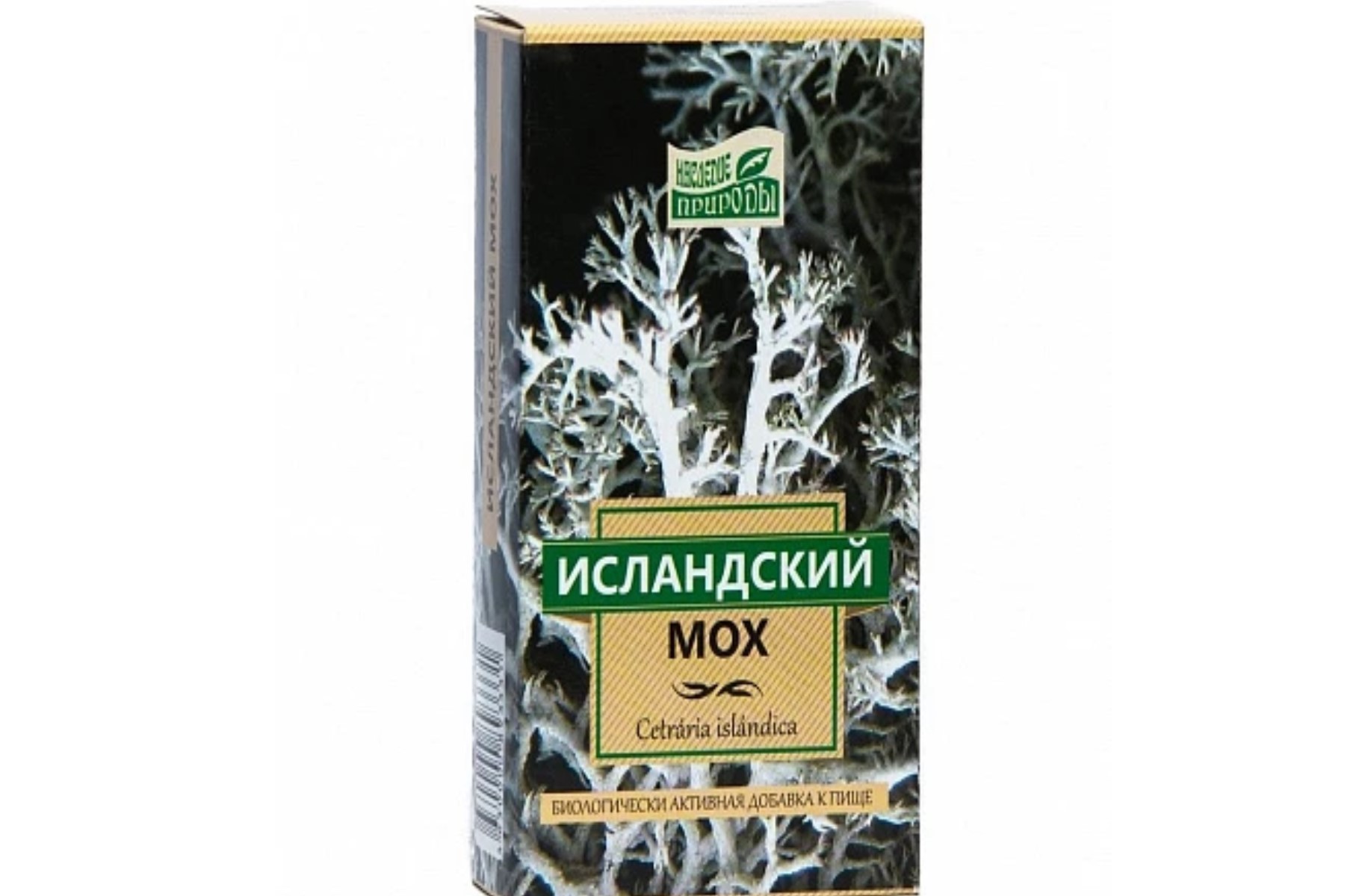 Наследие природы Исландский мох 30 г