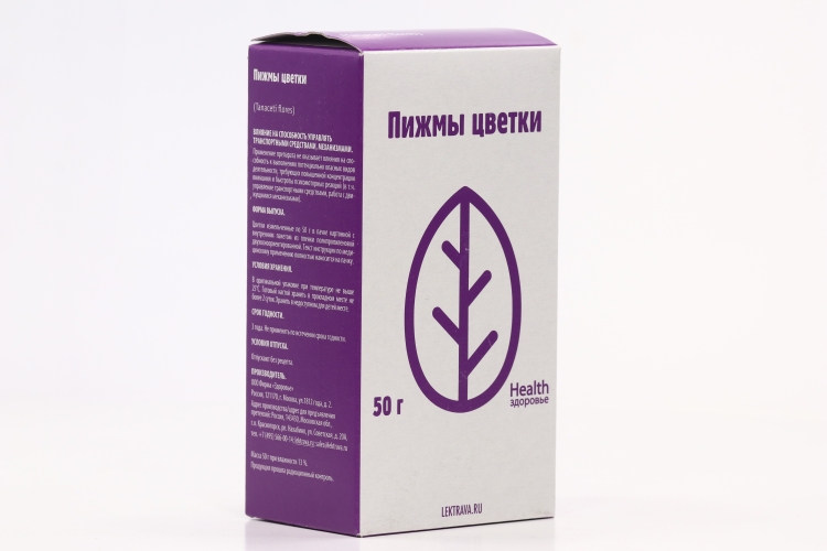Пижмы цветки, 50 г