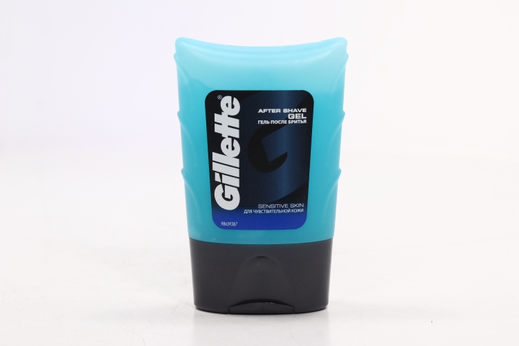 Гель GILLETTE после бритья д/чувствительной кожи, 75 мл