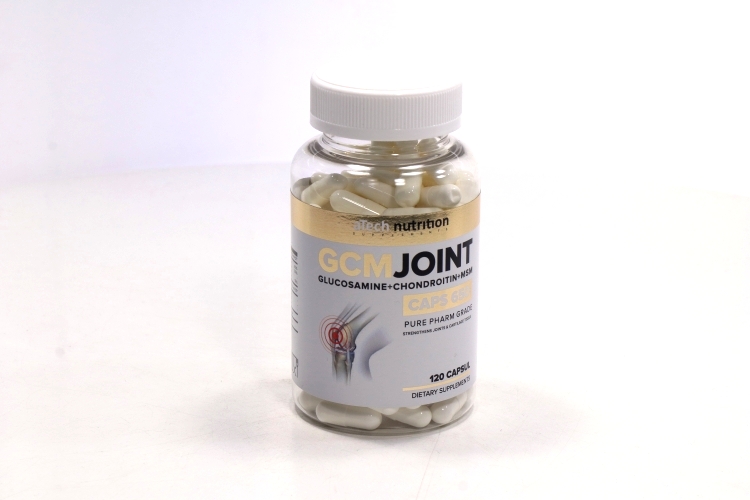 Препарат д/суставов и связок aTech nutrition GCM JOINT капс, 120 шт
