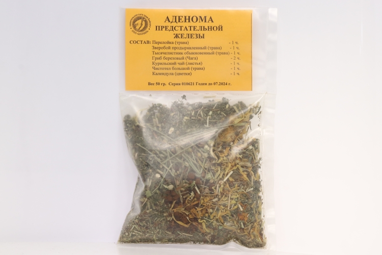 Сбор Аденома, 50 г
