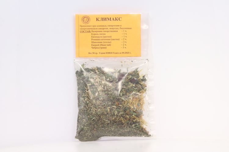 Сбор Климакс, 50 г