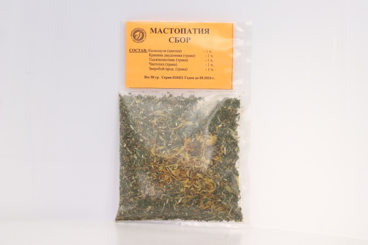 Сбор Мастопатия, 50 г