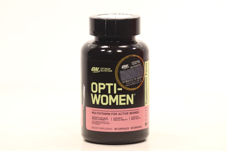 Витамины Opti-Women, 60 шт, капсулы