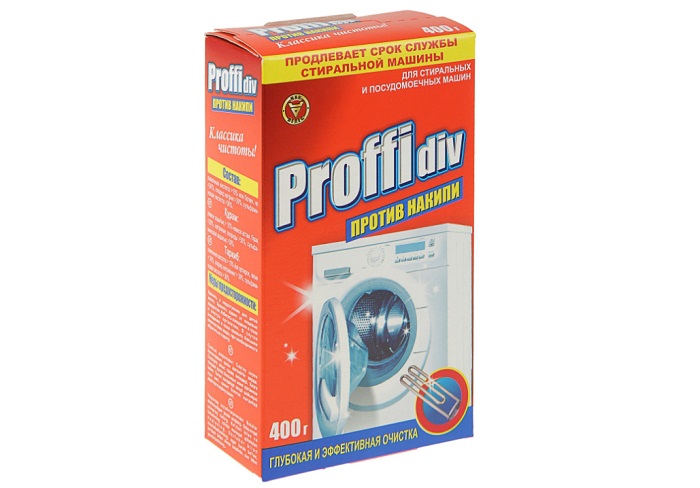 Средство против накипи Proffidiv, 400 г