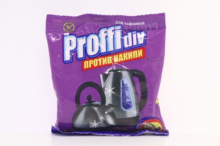Средство против накипи Proffidiv для чайников, 100 г
