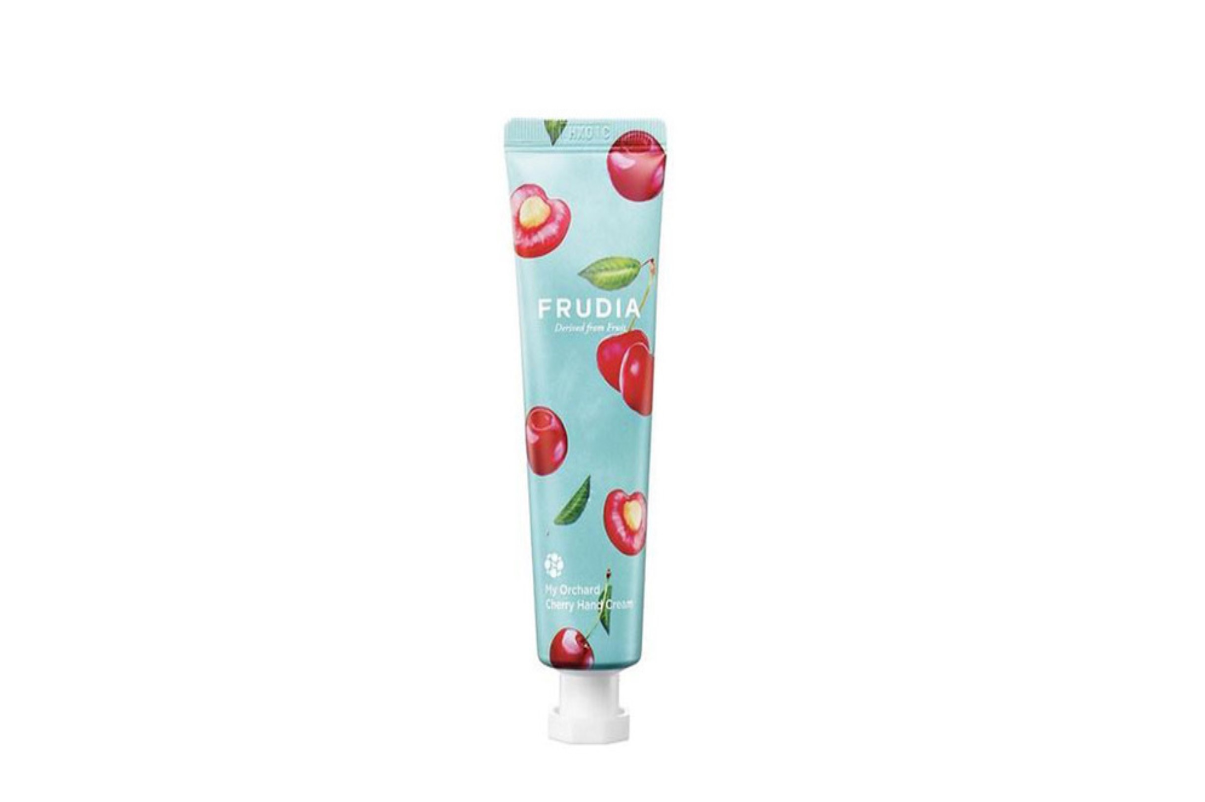 Крем FRUDIA д/рук Frudia Squeeze Therapy Cherry Hand Cream c вишней, 30 г