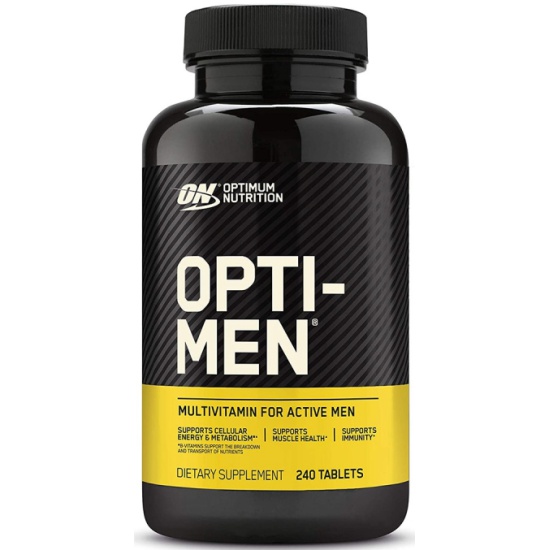 Витамины Opti-Men, 240 шт, таблетки