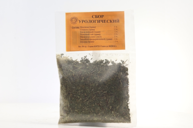 Сбор Урологический, 50 г