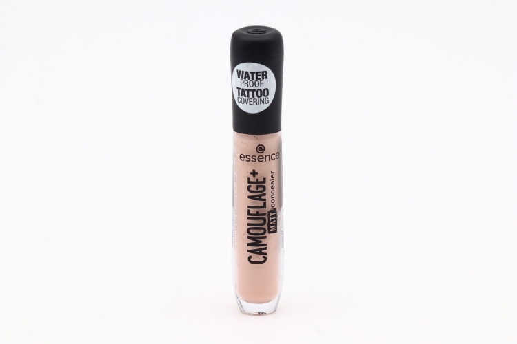 Консилер essence Camouflage+ Matt д/лица матовый 10 Light Rose 5 мл