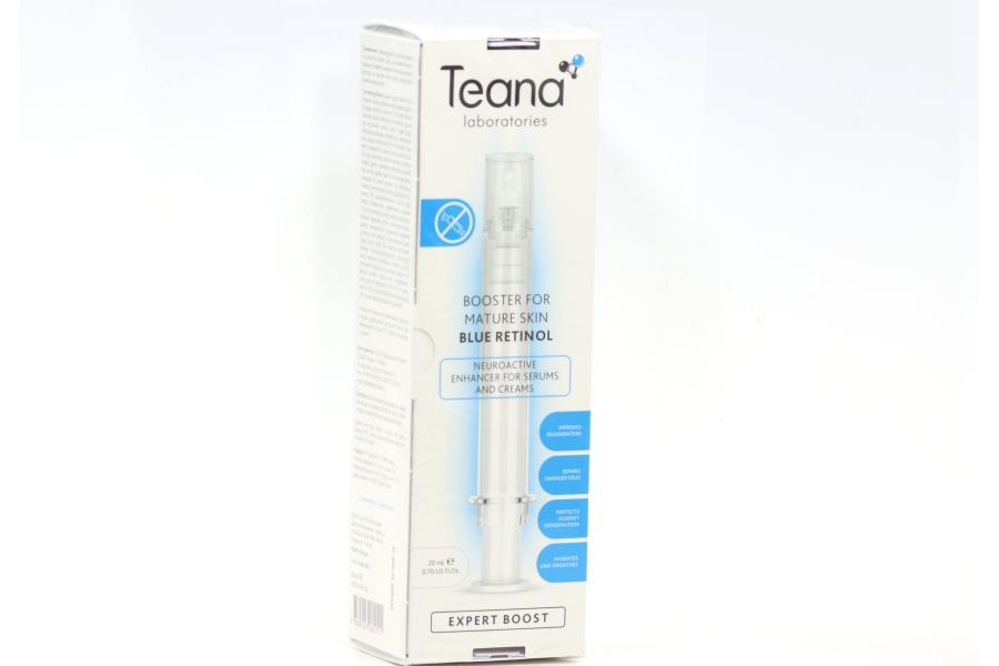 Бустер Teana laboratories Голубой ретинол д/очень зрелой кожи, 20 мл, (3002)