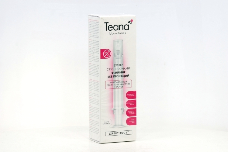 Бустер Teana laboratories Филлинг без инъекций, 20 мл, (3001)