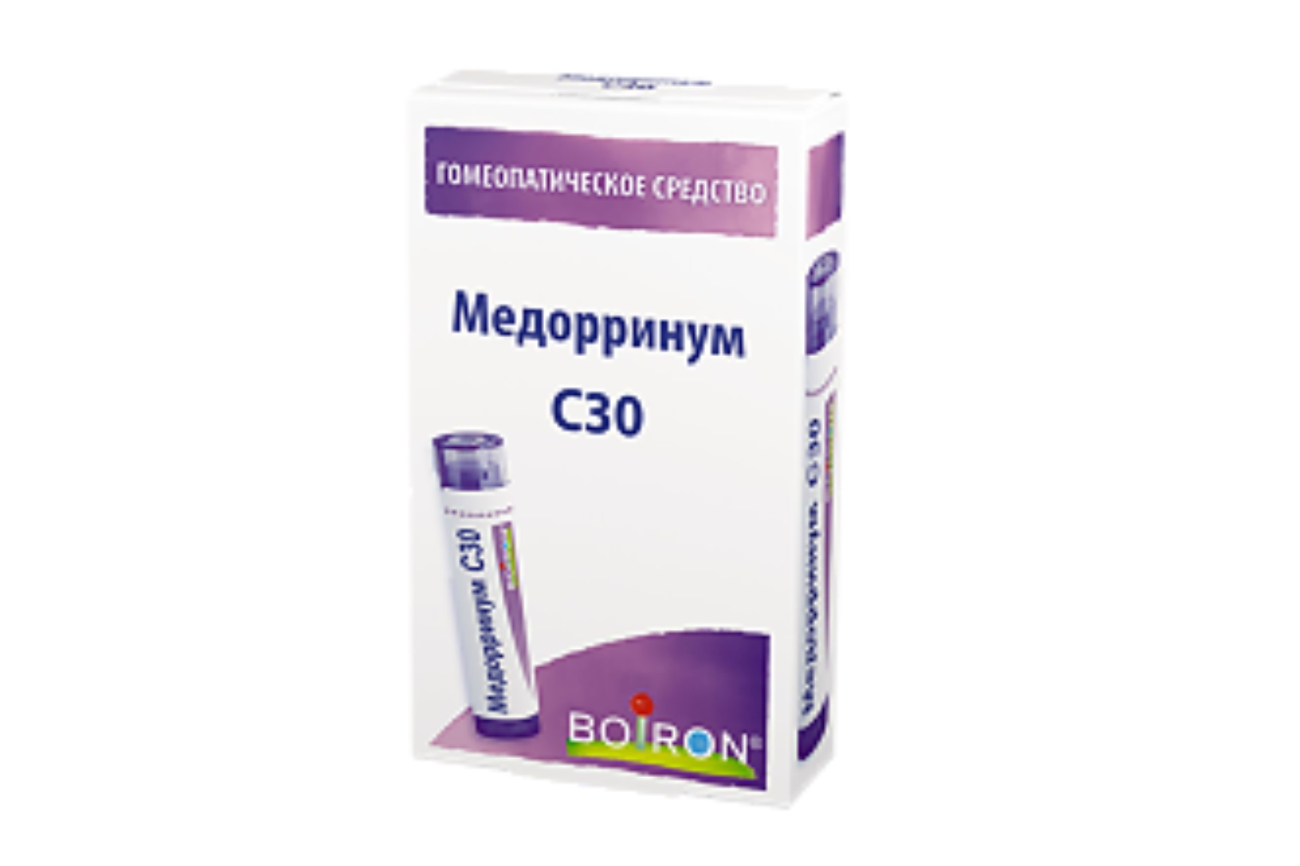 Медорринум С30, 4 г, гранулы гомеопатические