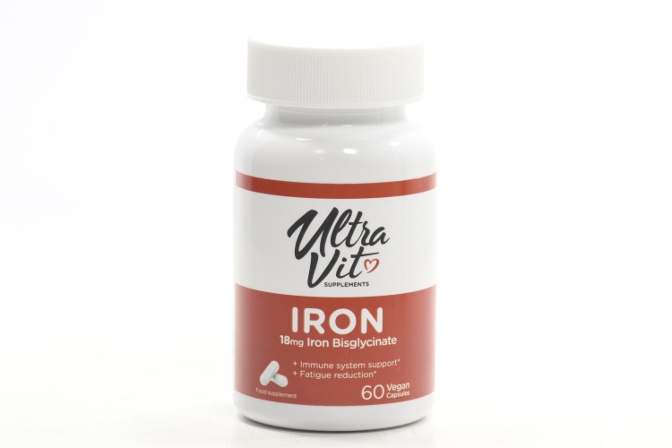 Iron UltraVit, 60 шт, капсулы