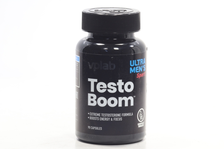 Testoboom VPLAB, 90 шт, капсулы