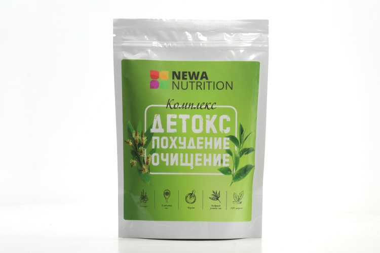 Комплекс Newa Nutrition Детокс/Похудение/Очищение, 200 г