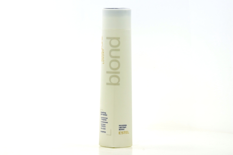 Шампунь Estel Professional Haute couture luxury blond, 300 мл