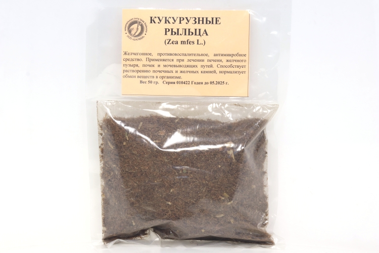 Кукурузы рыльца, 50 г